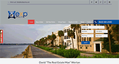 Desktop Screenshot of davidwertan.com